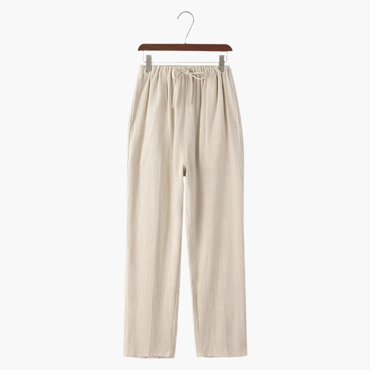 PORTOFINO Linen Pants