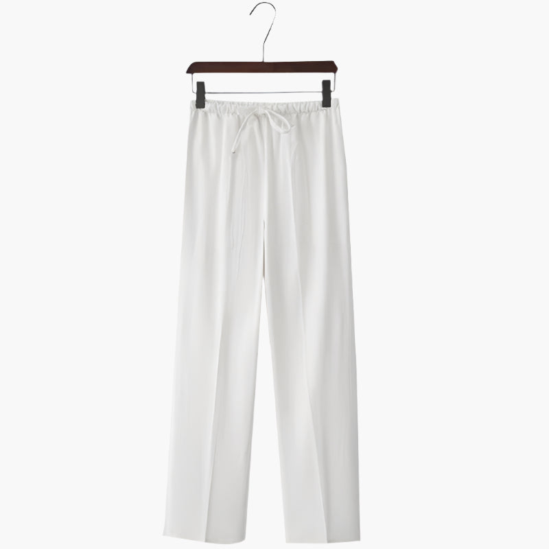 PORTOFINO Linen Pants