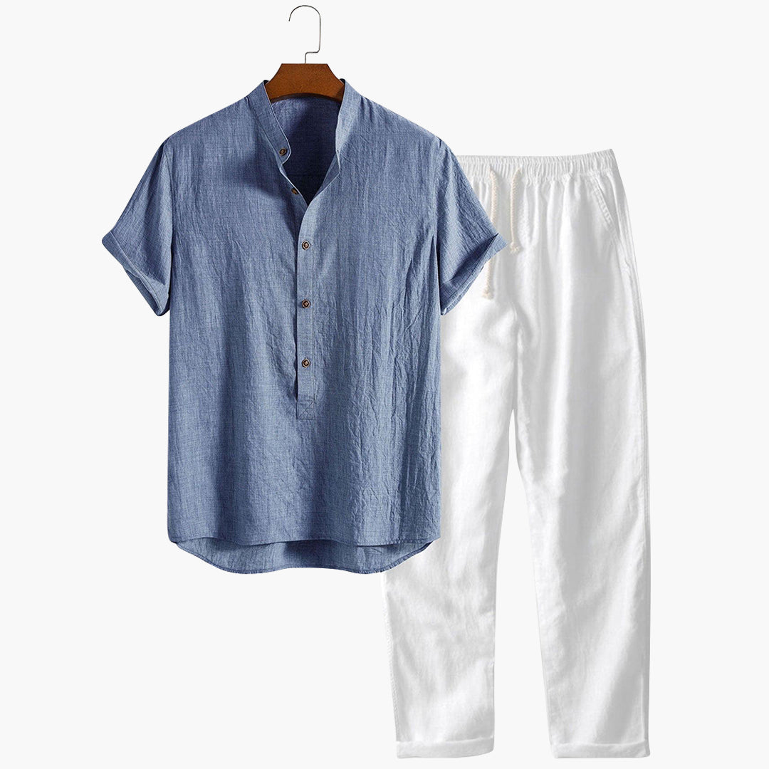 Summer Outfit - Barcelona Set