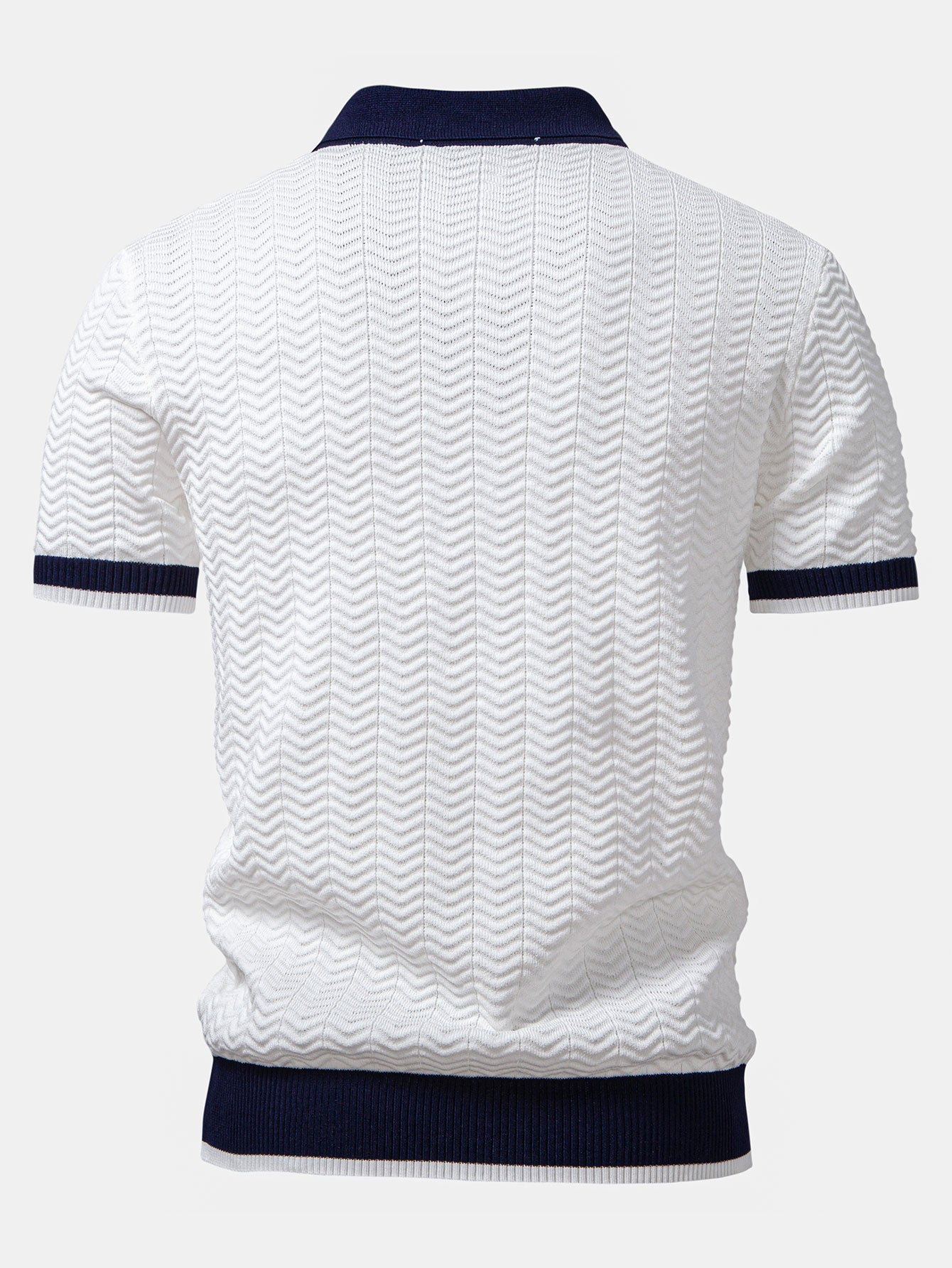 ASCOT Knit Polo