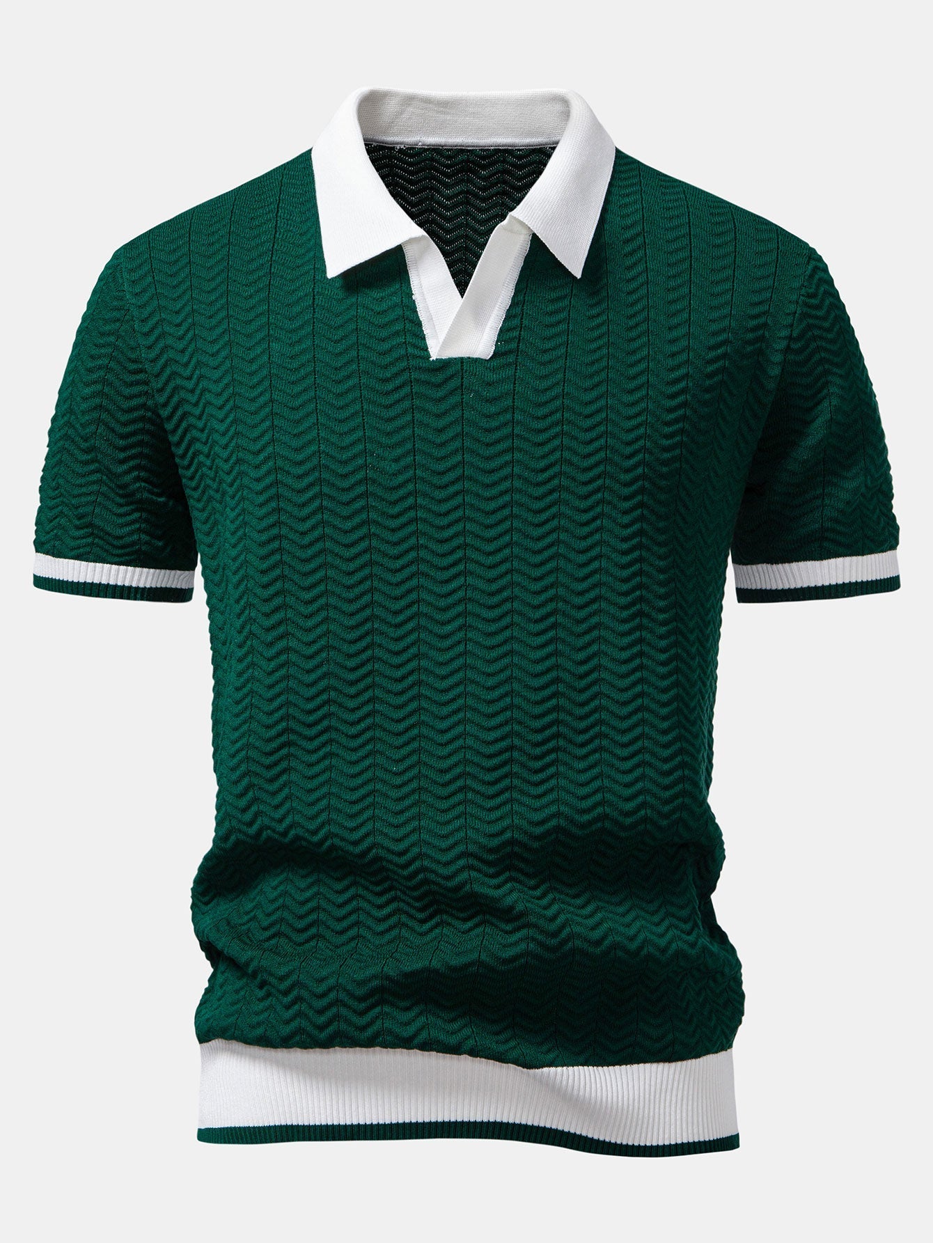 ASCOT Knit Polo