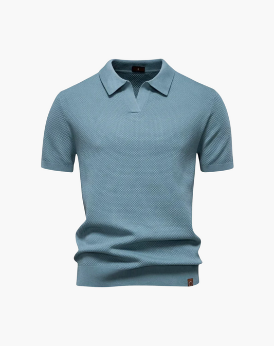 CAPRI V-Neck Polo